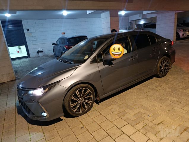 טויוטה קורולה