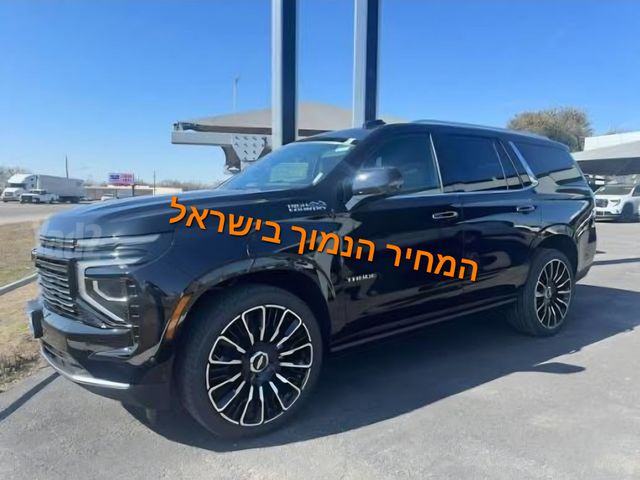 שברולט טאהו