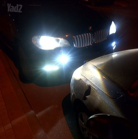 ב מ וו X5