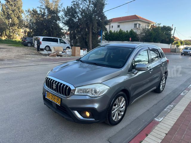 סוזוקי קרוסאובר