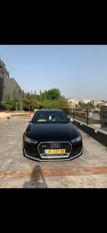 מודעת רכב אאודי A4