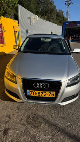 מודעת רכב אאודי A3