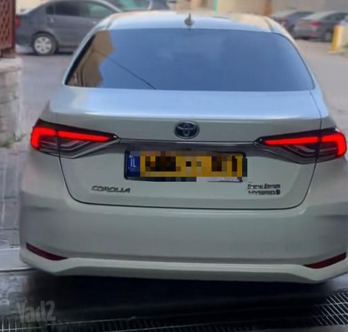 טויוטה קורולה