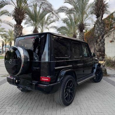 מרצדס-בנץ G-class