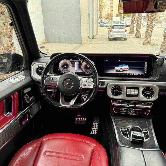 מרצדס-בנץ G-class
