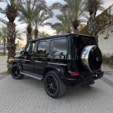 מרצדס-בנץ G-class