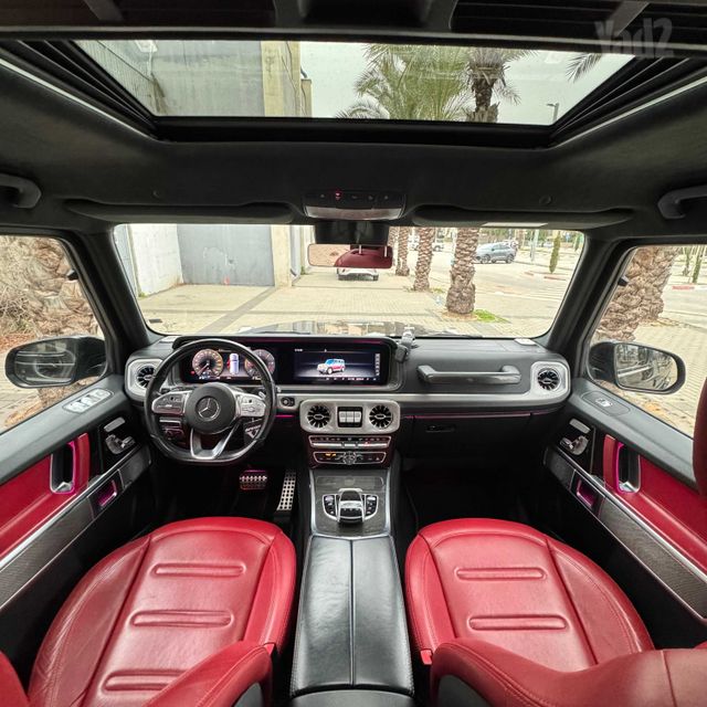 מרצדס-בנץ G-class