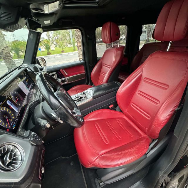 מרצדס-בנץ G-class