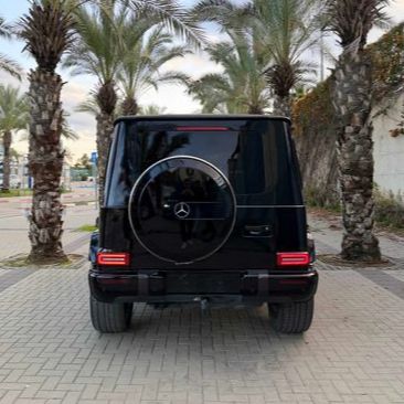 מרצדס-בנץ G-class
