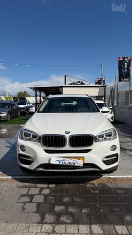 מודעת רכב ב מ וו X6