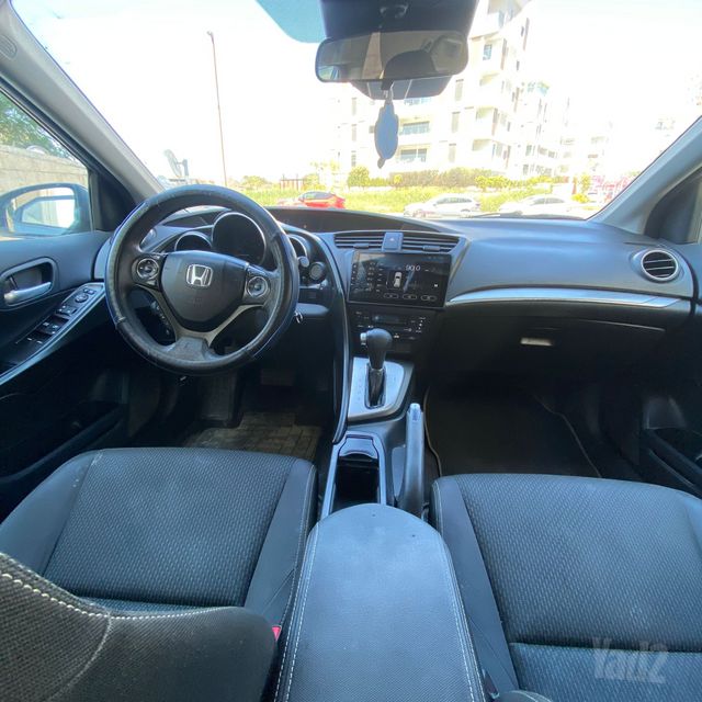 הונדה סיוויק