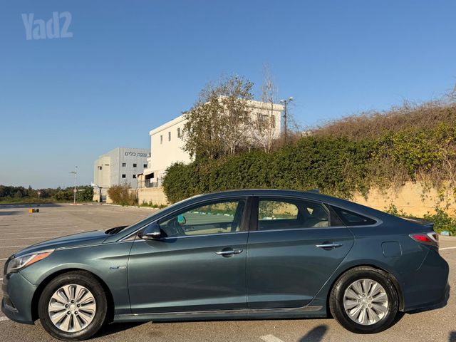 יונדאי סונטה