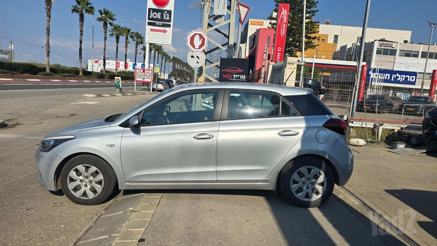 יונדאי i20