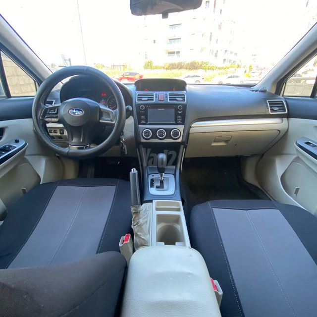 סובארו XV