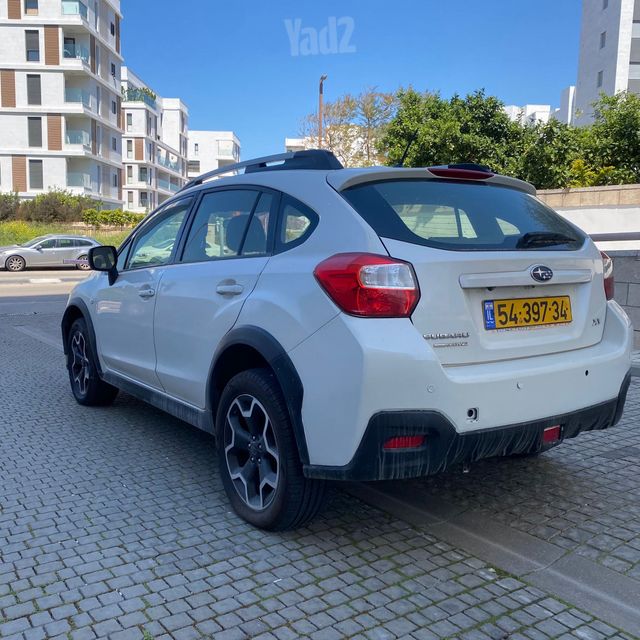 סובארו XV