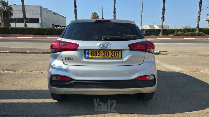 יונדאי i20