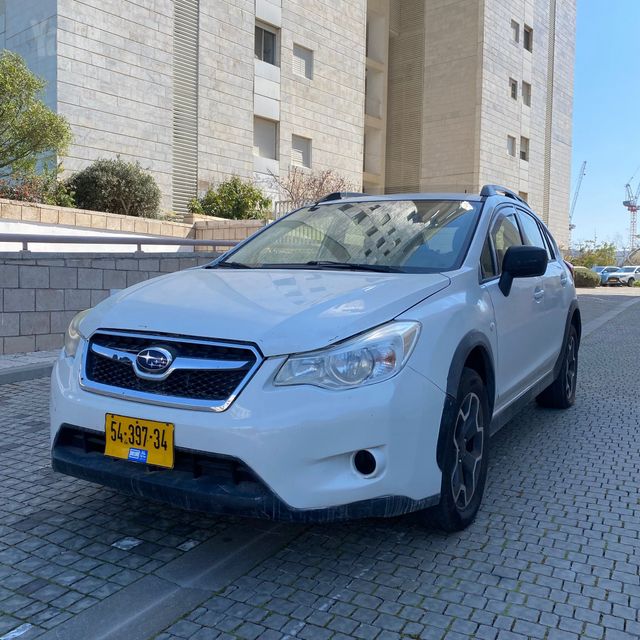 סובארו XV