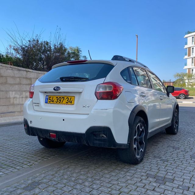 סובארו XV