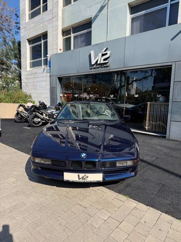 ב מ וו סדרה 8