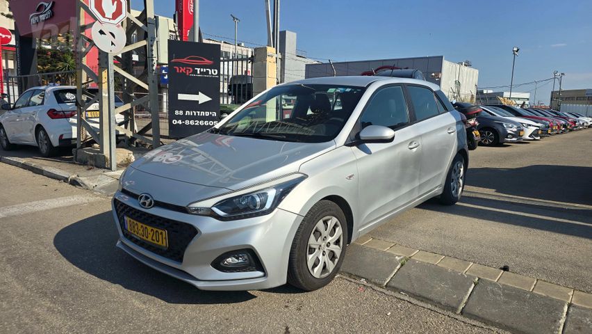 יונדאי i20