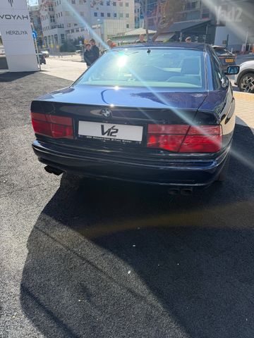 ב מ וו סדרה 8