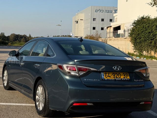 יונדאי סונטה