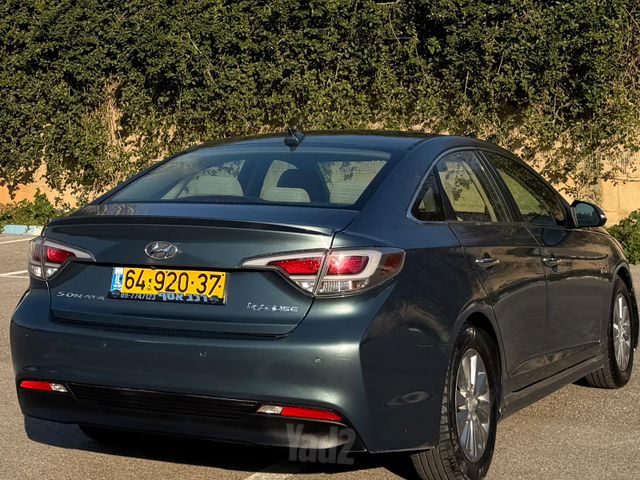 יונדאי סונטה