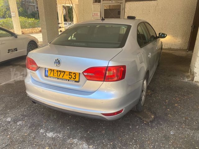 פולקסווגן ג'טה