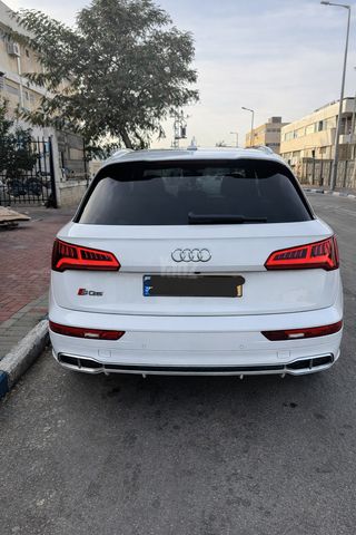 מודעת רכב אאודי SQ5