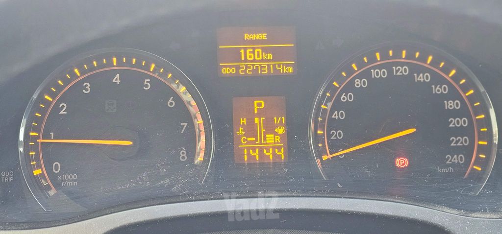 מודעת רכב טויוטה אוונסיס