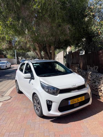 מודעת רכב קיה פיקנטו