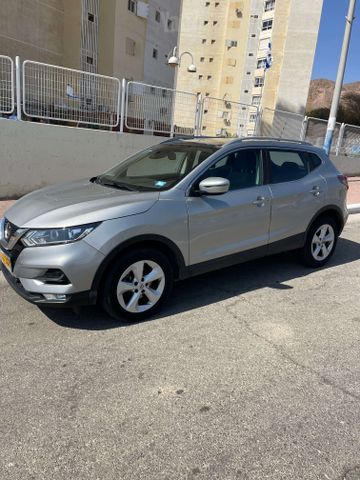 ניסאן קשקאי