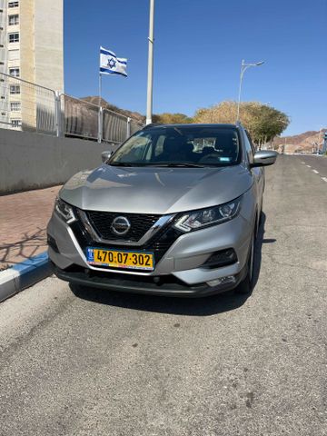ניסאן קשקאי