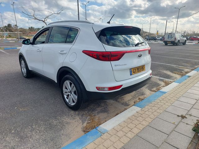 קיה ספורטז'