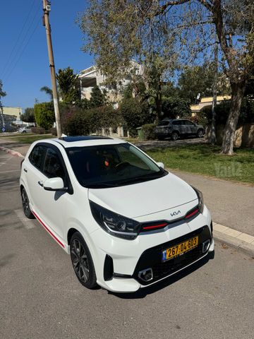 מודעת רכב קיה פיקנטו