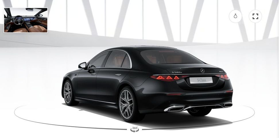 מרצדס-בנץ S-class