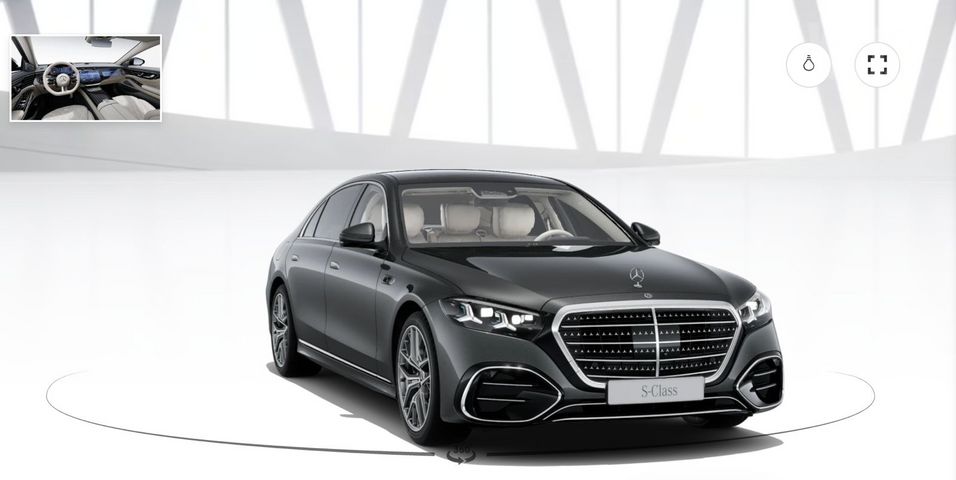מרצדס-בנץ S-class