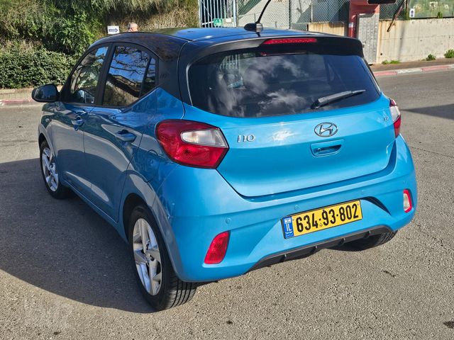 יונדאי i10