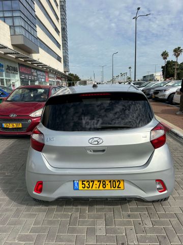 יונדאי i10