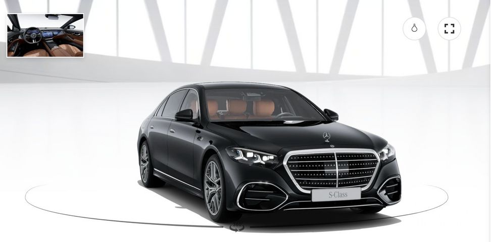 מרצדס-בנץ S-class