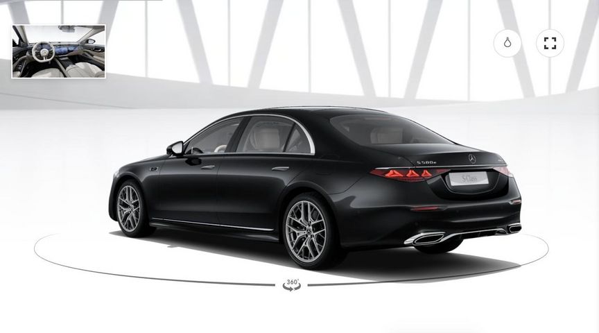 מרצדס-בנץ S-class