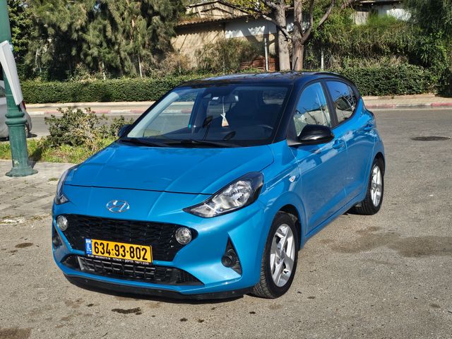 מודעת רכב יונדאי i10 1