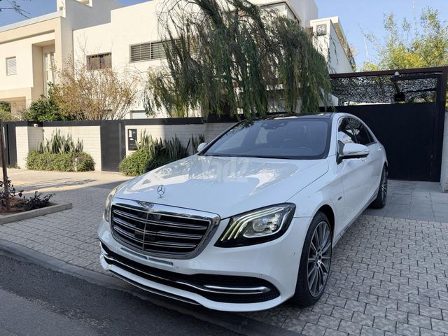 מודעת רכב מרצדס-בנץ S-class