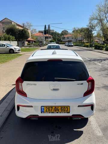 קיה פיקנטו