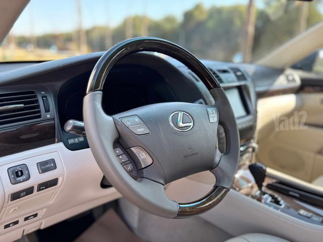 לקסוס LS