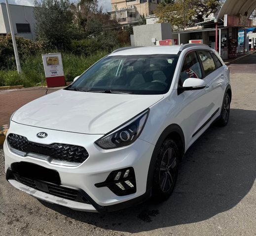 מודעת רכב קיה נירו