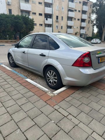 מודעת רכב פורד פוקוס
