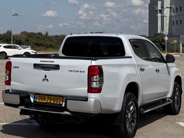 מיצובישי טרייטון / L200