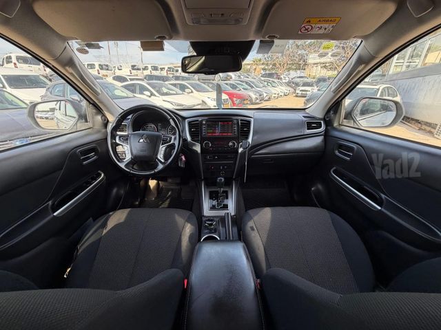 מיצובישי טרייטון / L200