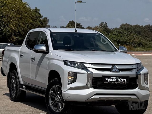 מיצובישי טרייטון / L200